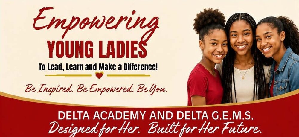 Arlington Alumnae Delta Academy & Delta GEMS Programs Arlington Alumnae Delta Academy & Delta GEMS Programs